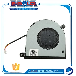For  Dell Inspiron 7560 V5468 V5568 13-7000 031TPT 31TPT Laptop CPU Cooling Fan