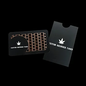 Grinder Card