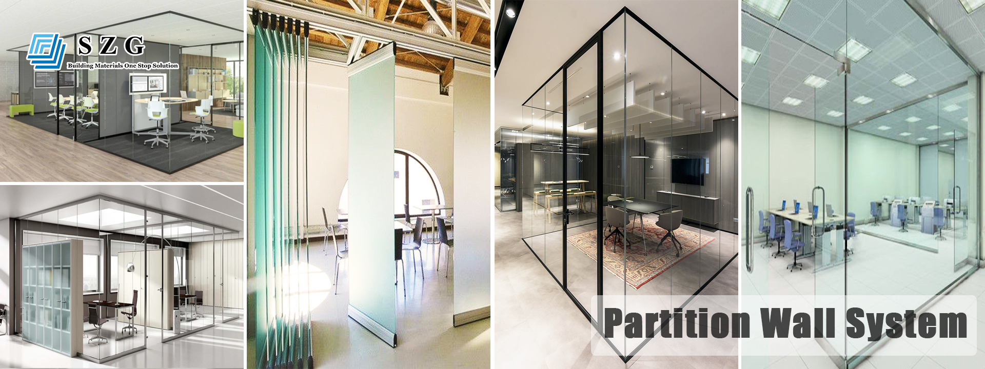 Partition Wall System