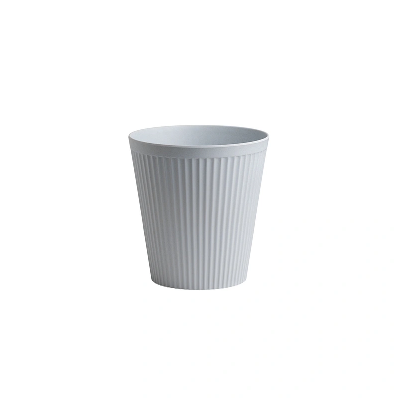 Trash Bin-Ribbed