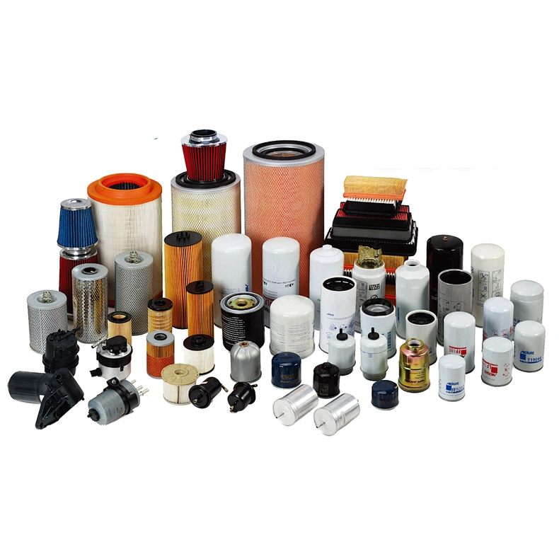 【Meiruier Filter】About three filters for heavy duty