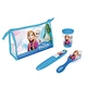 cup and toothbrush case;