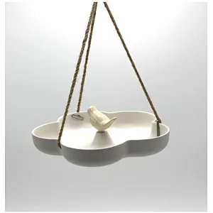 Flower Bird feeder