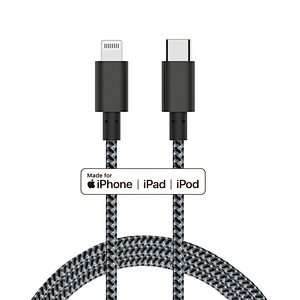 Mfi lightning cable