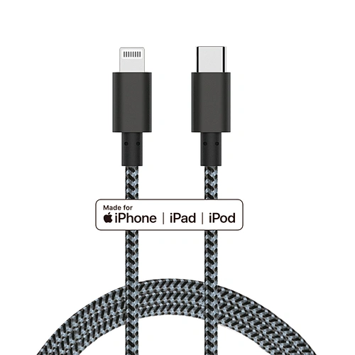 Mfi lightning cable