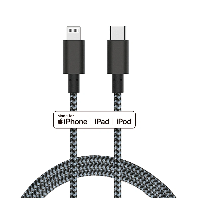 Mfi lightning cable