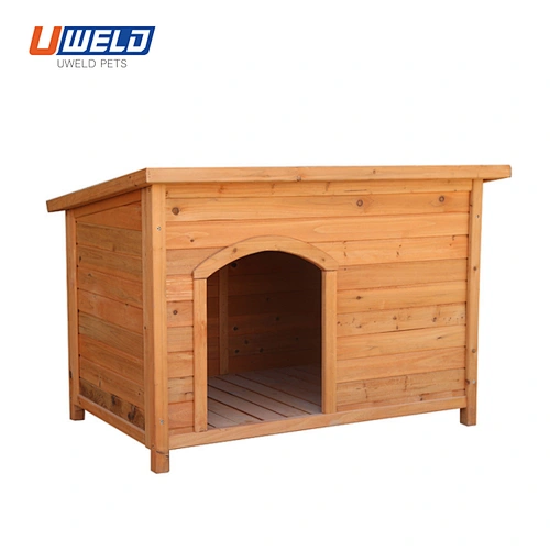 Solid Wood  Chicken Coop  Pet House