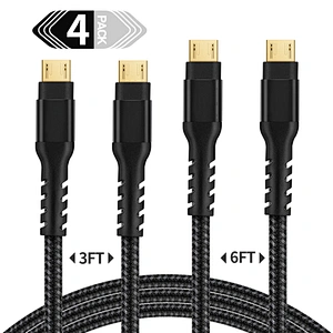 Mfi lightning cable