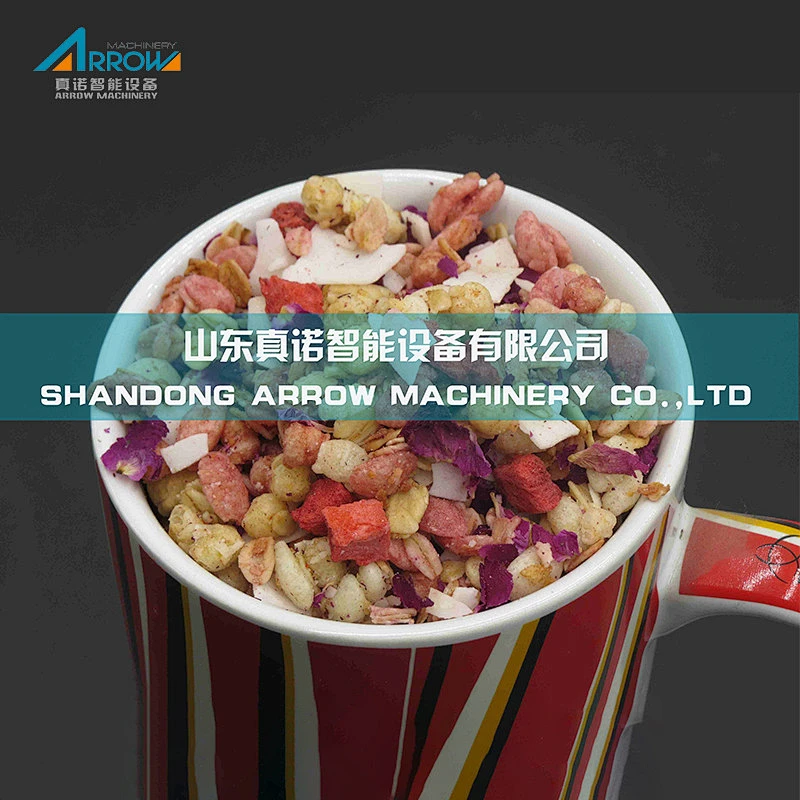 Breakfast Cereal Machine Supplier