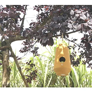 Landscape Bird House