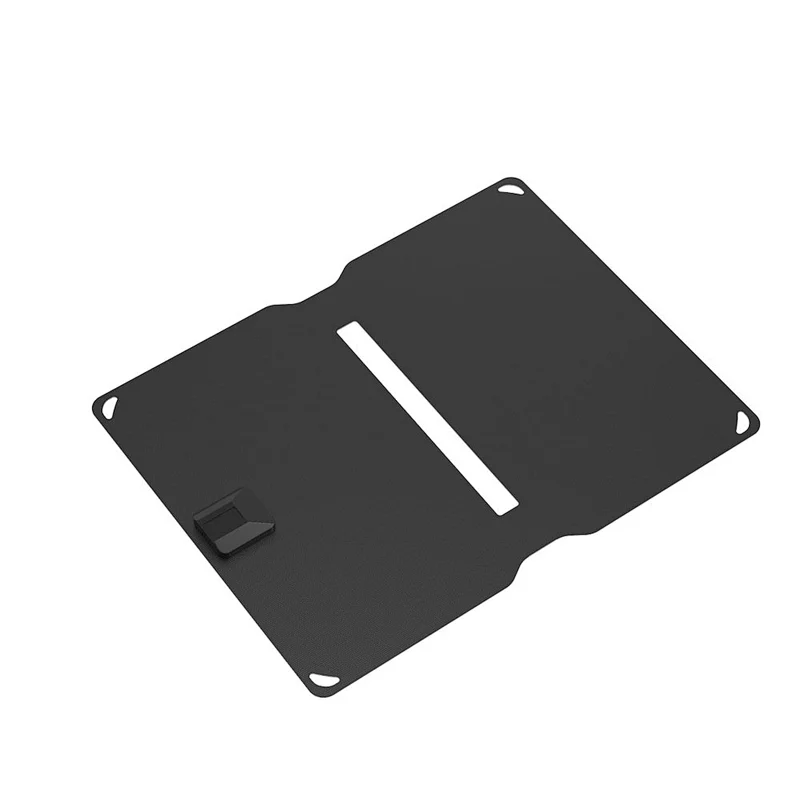 Flextech Solar panel charger 10W thin light weight for mobile phone