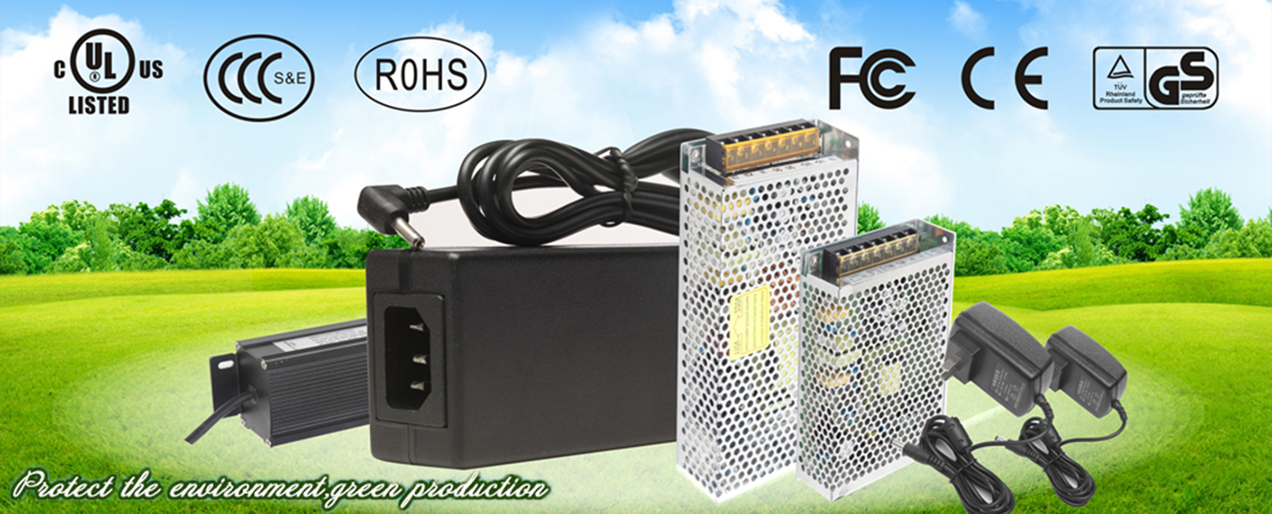 Switching power supply