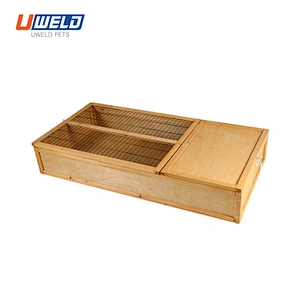 Solid Wood  Chicken Coop  Pet House