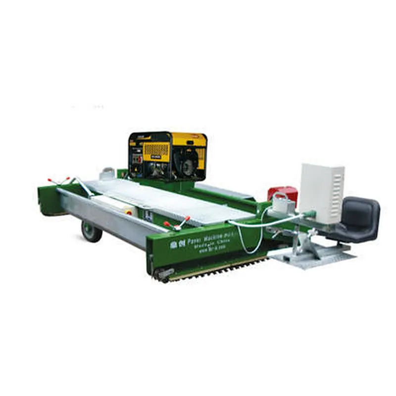 Paver machine TPJ ENG2.5