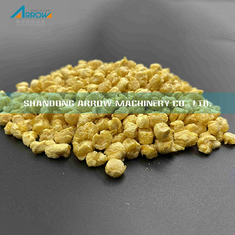 Dry TVP Products Making Machine