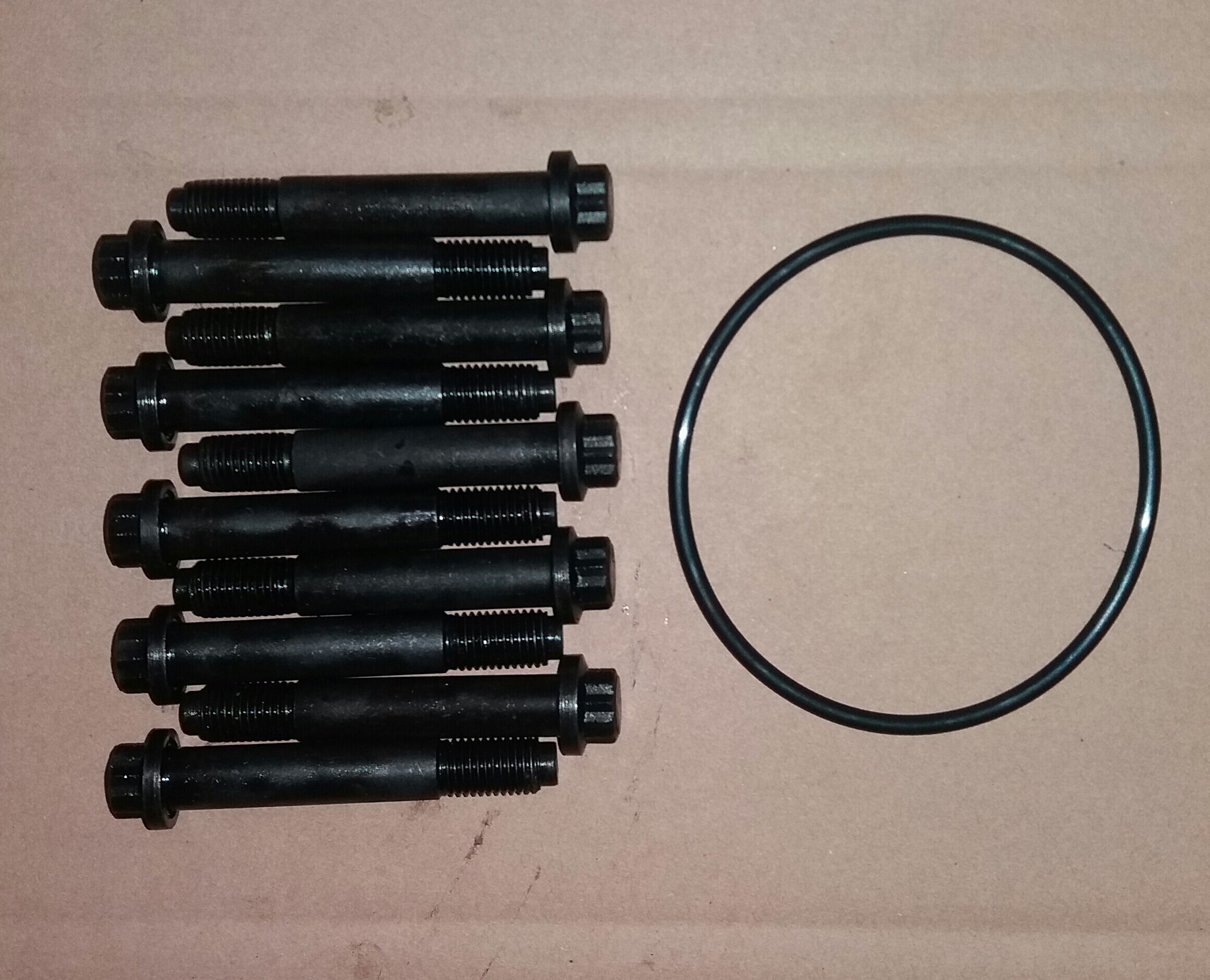 For 4375100512 SAF brake disc repair accessories kits