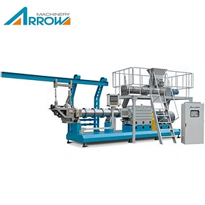 Chew Dog Food Process Line