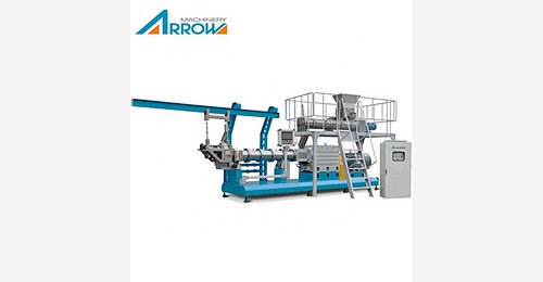 Dog Chewing Food Making Machine Supplier ARROW MACHINERY
