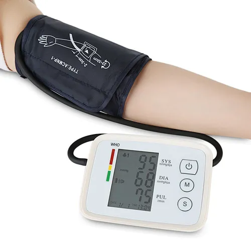Arm electronic sphygmomanometer CK-A155（battery /USB charging style optional) HOT!