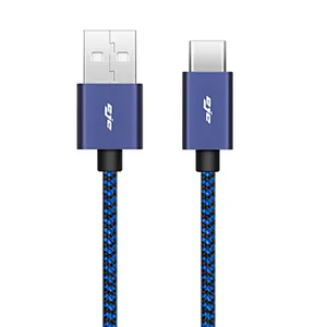 3 In 1 Micro USB Mobile Phone Cables 5V2