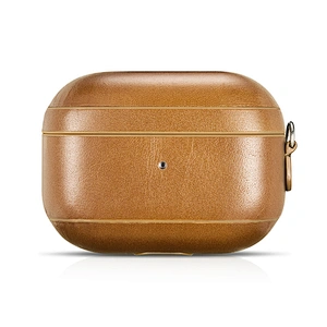 Luxury Shockproof Full Protective Cover Case Leather Charging Pouch Case for Apple Airpod Pro 3/4