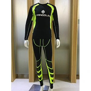 Men's gym fitness pants set