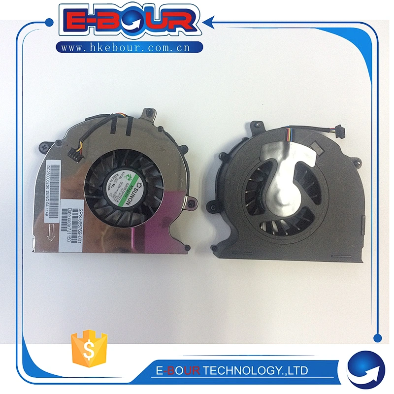 For HP 8540W 8540P Laptop CPU Cooling Fan