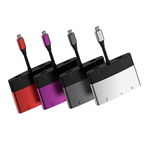 5IN1 PLUS HUB