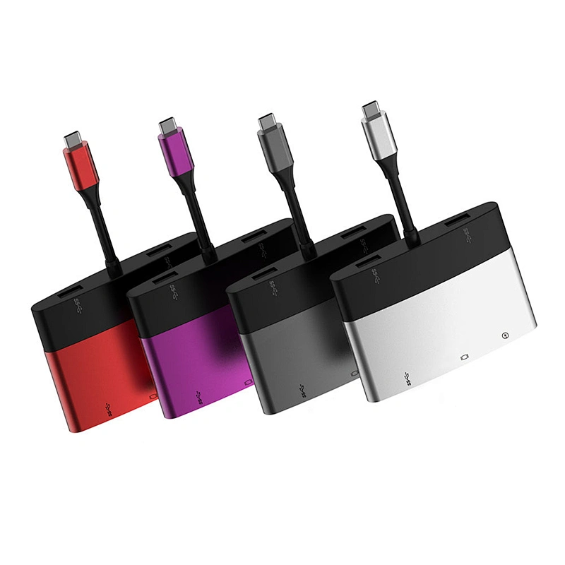 5IN1 PLUS HUB