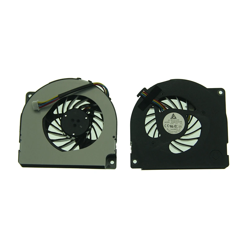 ForAsus K72 K72JR K72F K42JT K72JU K42F A72J Laptop CPU Cooling Fan