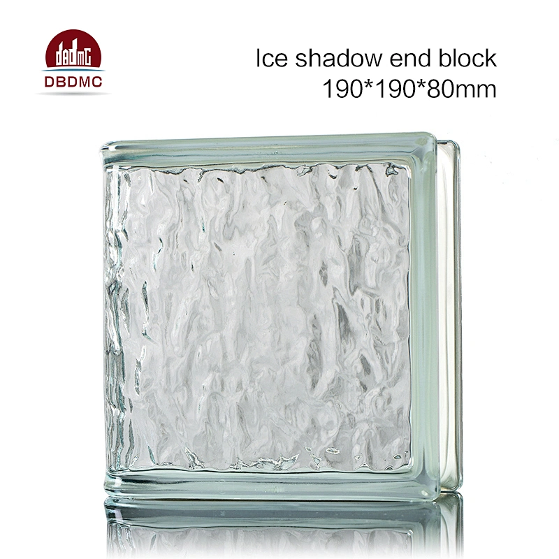 Ice Shadow End Block 190