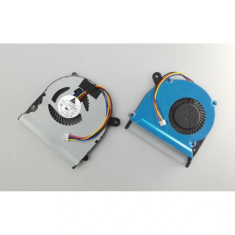 For Asus S300 S310 S400 S410 S410 Laptop CPU Cooling Fan