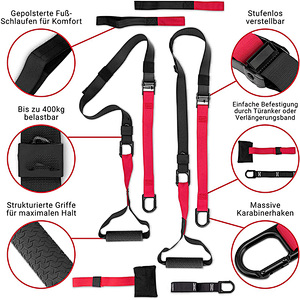 suspension trainer extender
