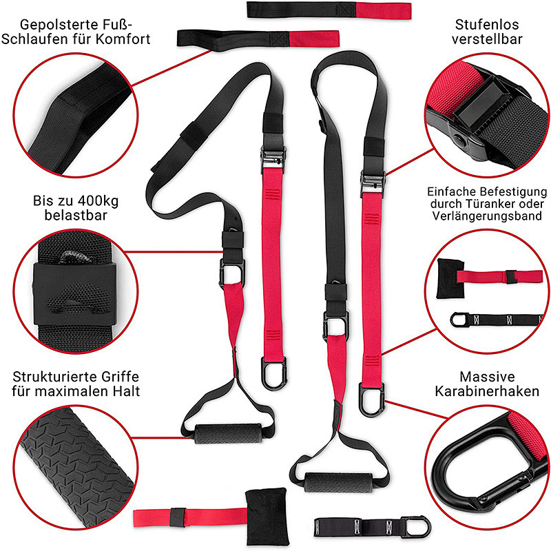 suspension strap