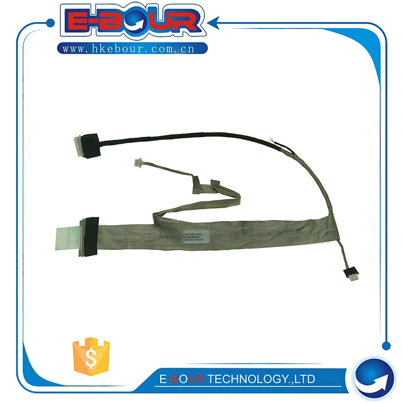 LCD Screen Cable for Asus K52 K52F K52JR K52JE LVDs Flex Cable