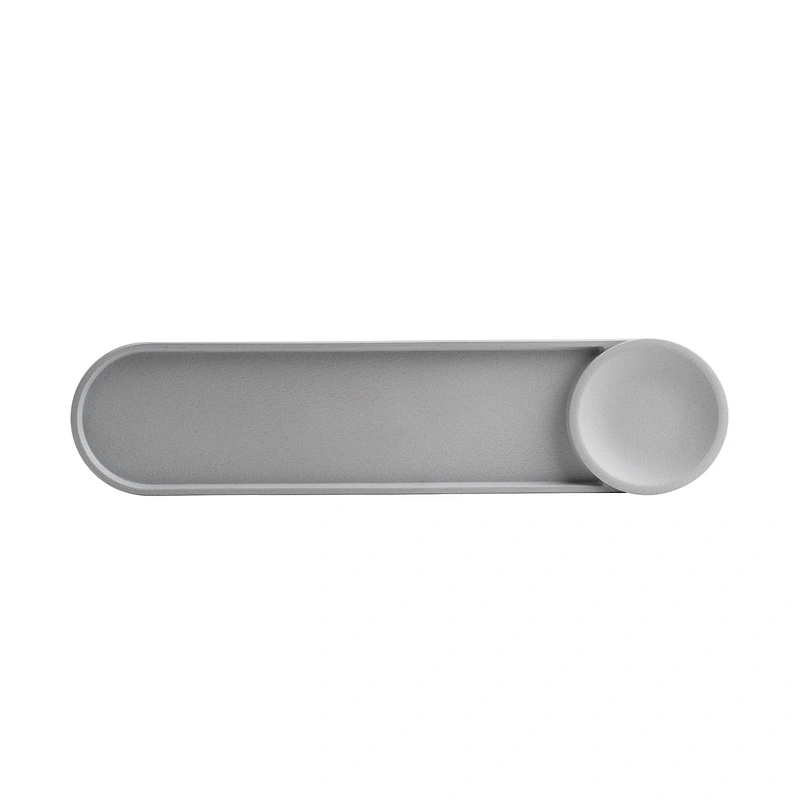 Tray-Ribbed