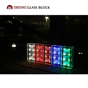 LED Glass Paver