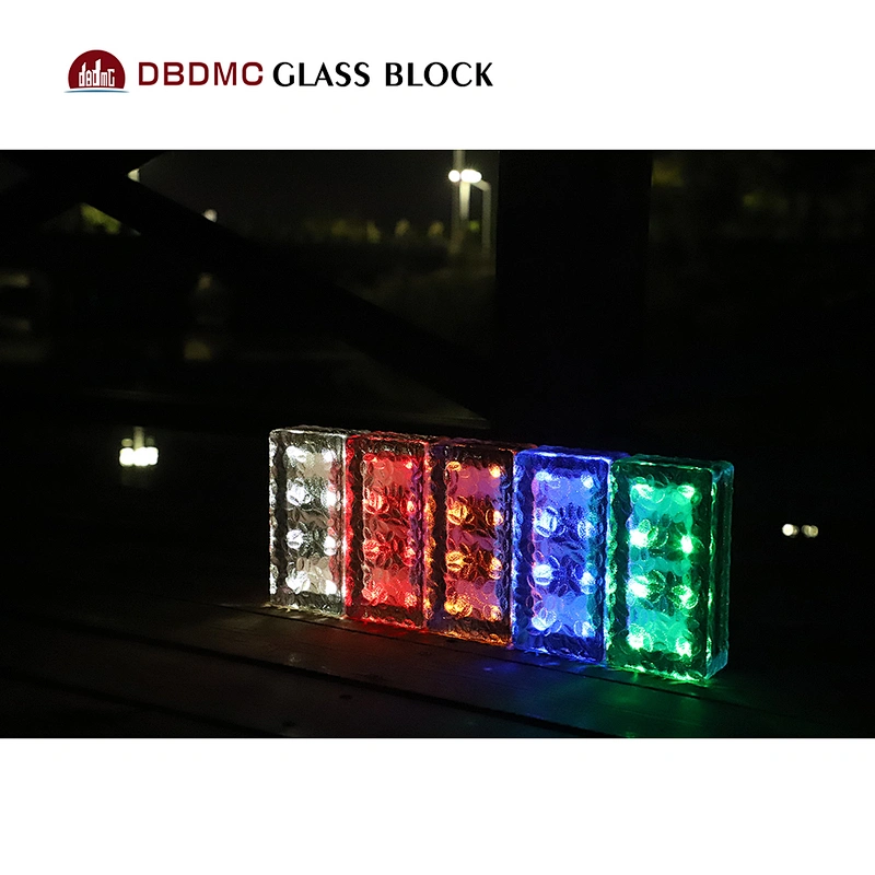 LED Glass Paver