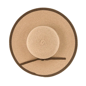 FLOPPY HAT PAPER BEACH HAT 21011