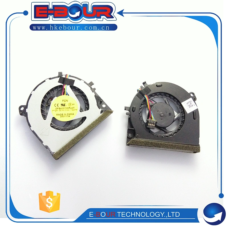 For Dell Inspiron 11 3135 3137 3000 Laptop CPU Cooling Fan