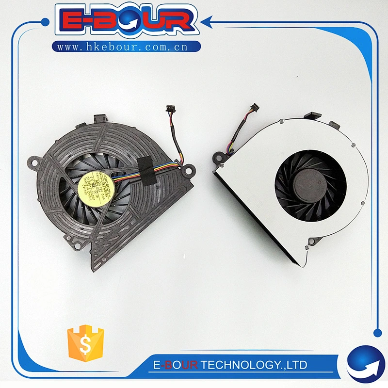 For HP 18 All-IN-One 18-1200CX Laptop CPU Cooling Fan