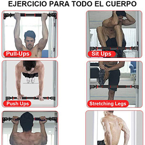 Chin up bar manufacturer