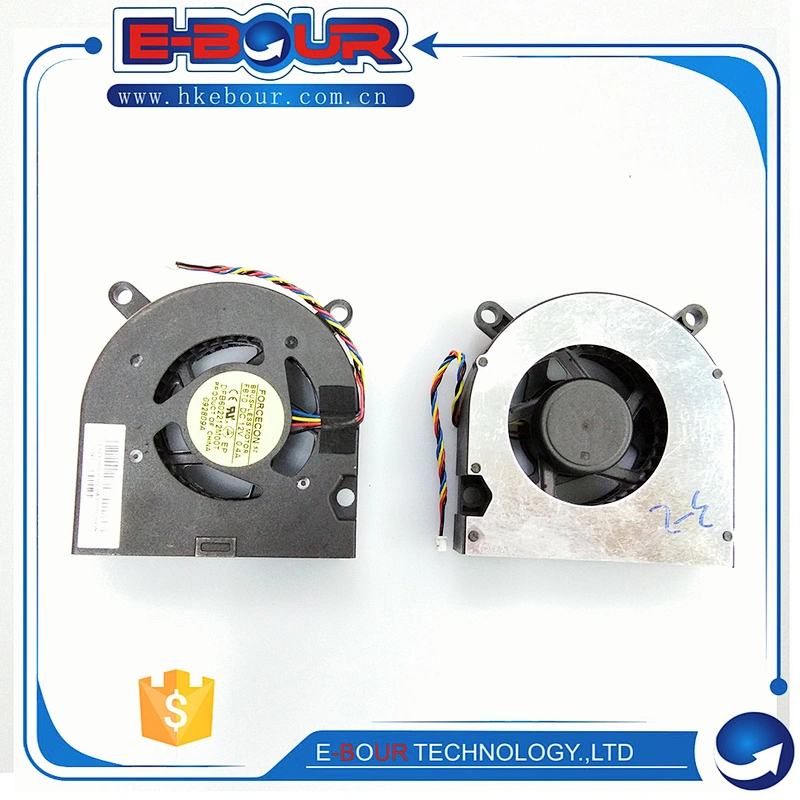 For HP TouchSmart 300-1000 Laptop CPU Cooling Fan