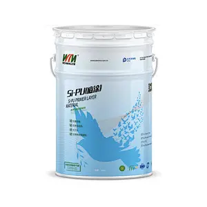 Si-PU PEIMER MATERIAL FOR CONCRETE