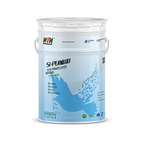Si-PU PEIMER MATERIAL FOR CONCRETE