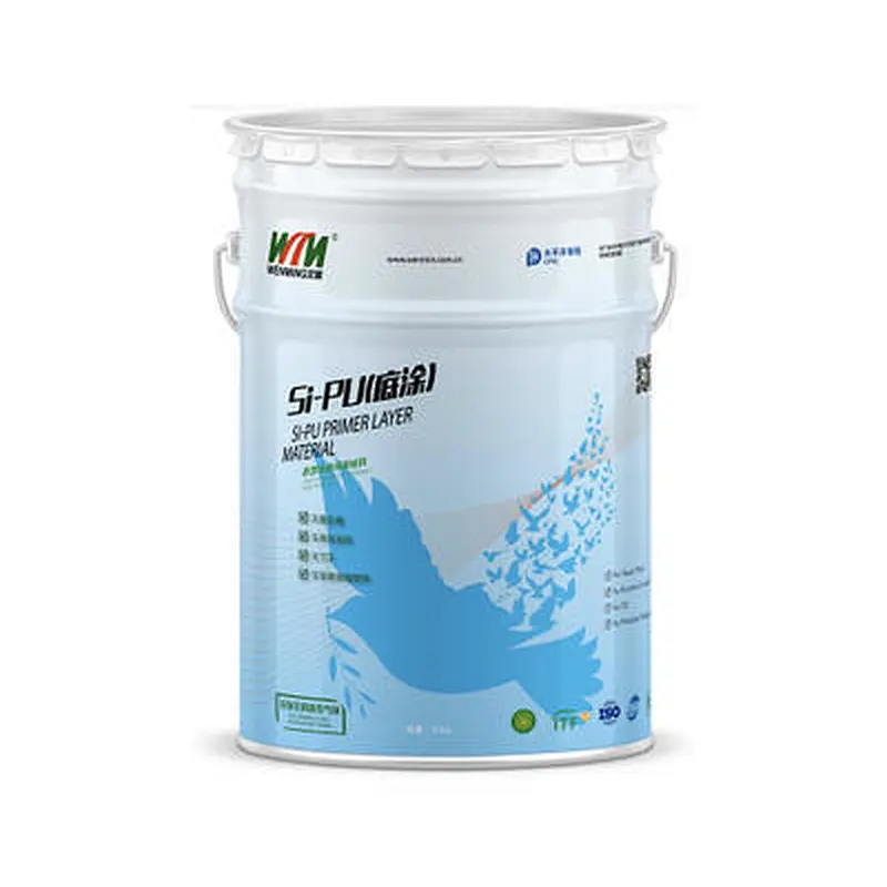 Si-PU PEIMER MATERIAL FOR CONCRETE