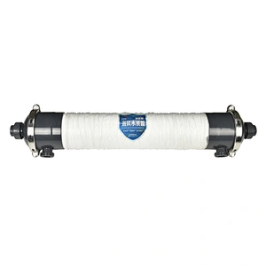 JS6040-Hollow NF Membrane Whole House Water Purifier