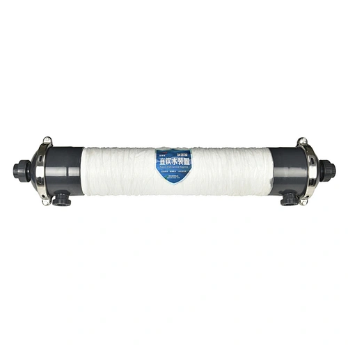 JS8040-Hollow NF Membrane Whole House Water Purifier