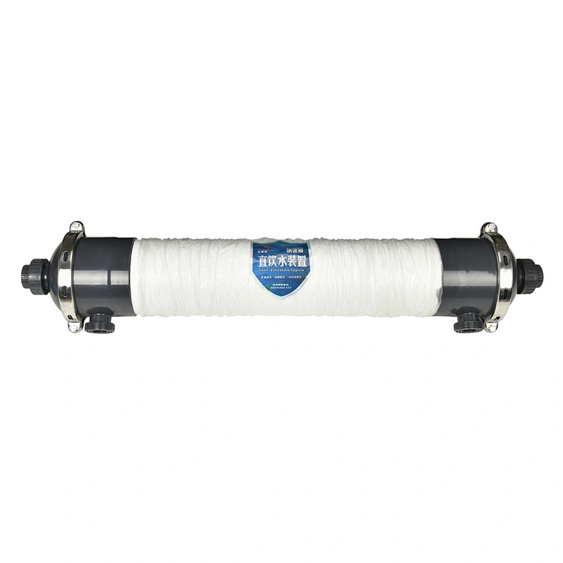 JS6040-Hollow NF Membrane Whole House Water Purifier