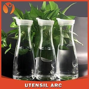 CLEAR PITCHER/WATER CARAFES